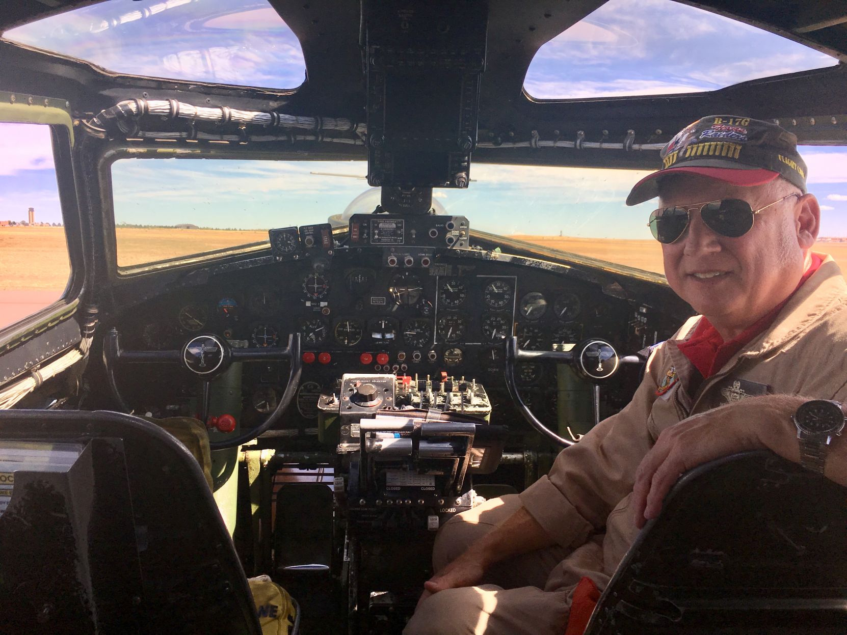 pilot